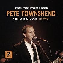 Alternative Queries: Pete Townsend: Amazon.ca: Music